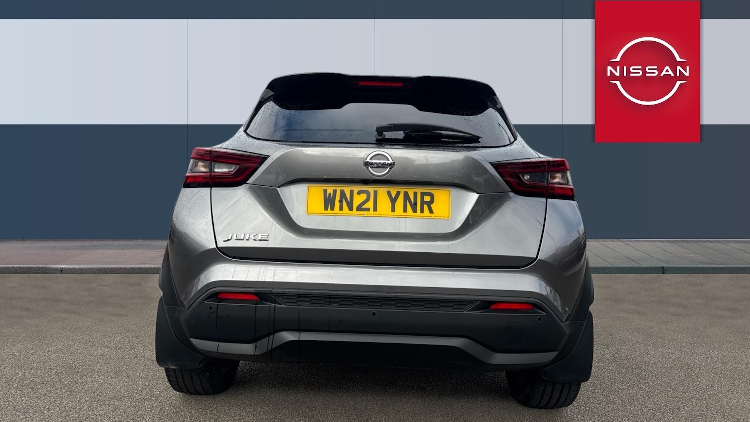 Used Nissan Juke 2021 for sale - 76146519: Photo 6