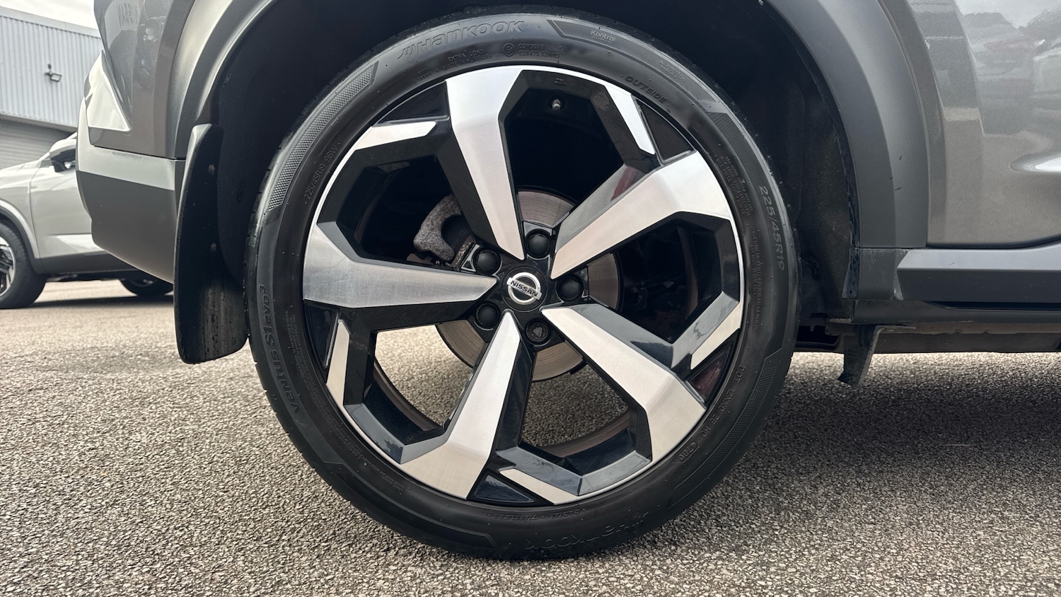 Used Nissan Juke 2021 for sale - 76146519: Photo 7