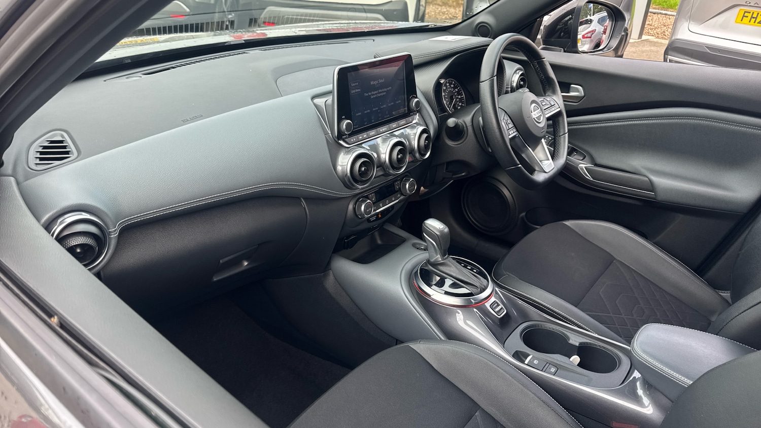Used Nissan Juke 2021 for sale - 76146519: Photo 9