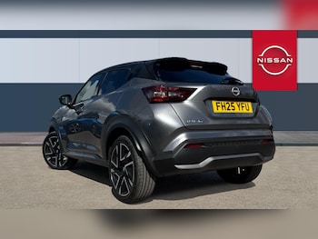 Used Nissan Juke 2025 for sale - 76030296: Photo