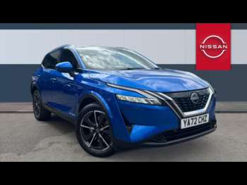 2022 (72) - 1.5 E-Power Tekna 5dr Auto Hybrid Hatchback