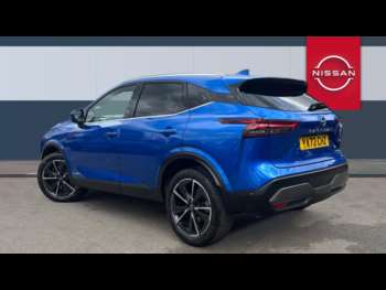 Used Nissan Qashqai 2022 for sale - 75180780: Photo