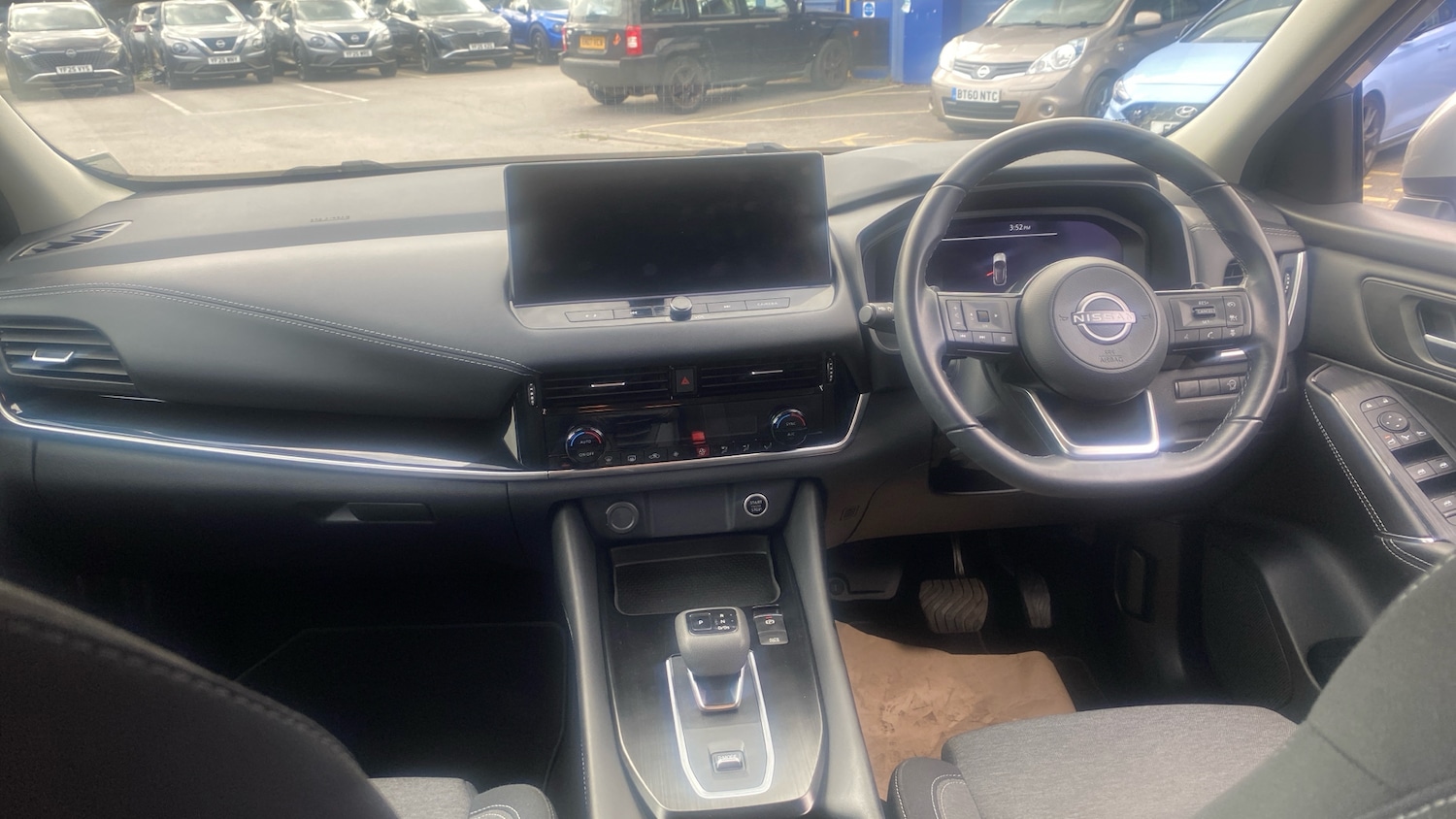 Used Nissan Qashqai 2022 for sale - 76557265: Photo 10