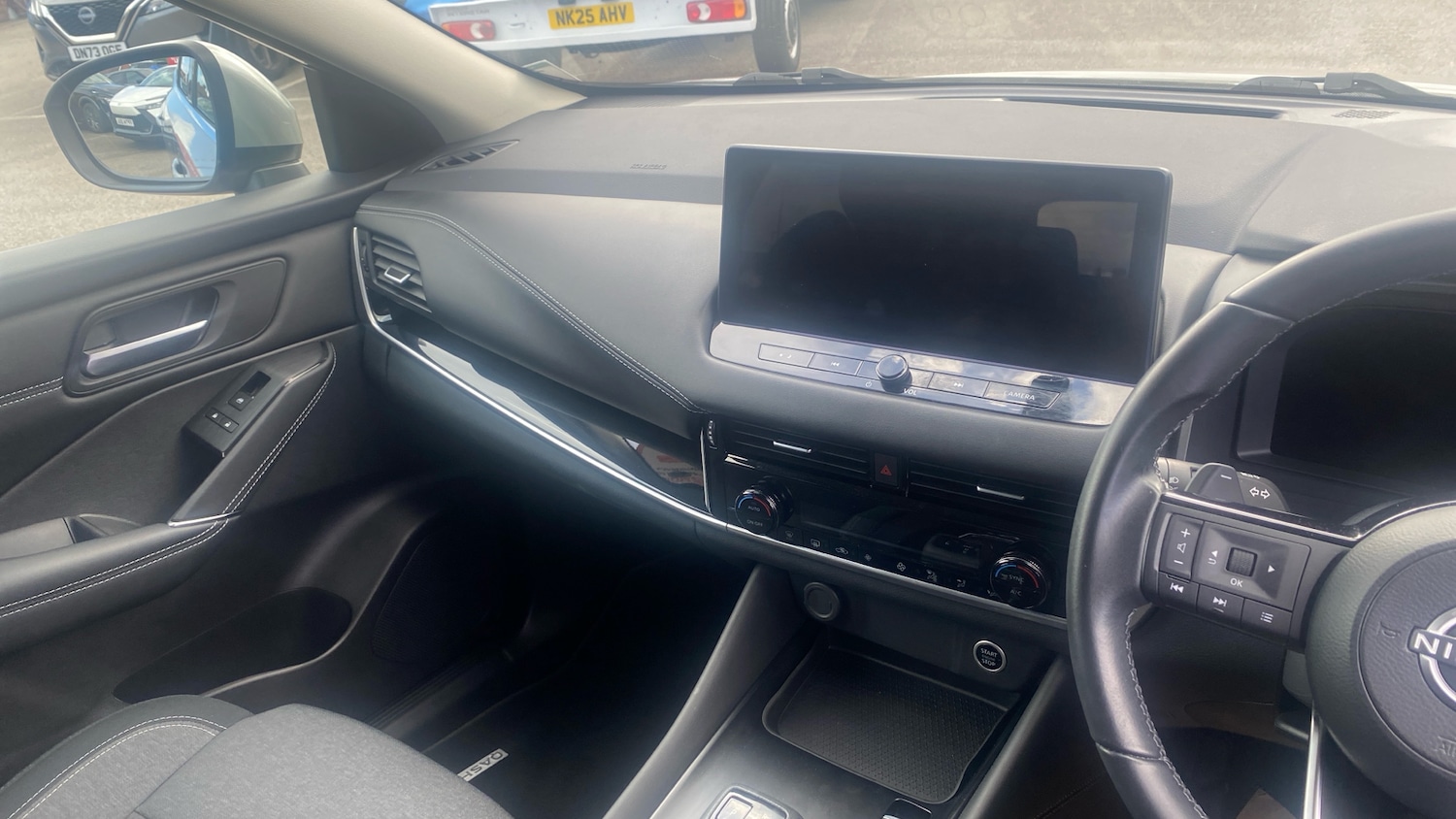 Used Nissan Qashqai 2022 for sale - 76557265: Photo 14