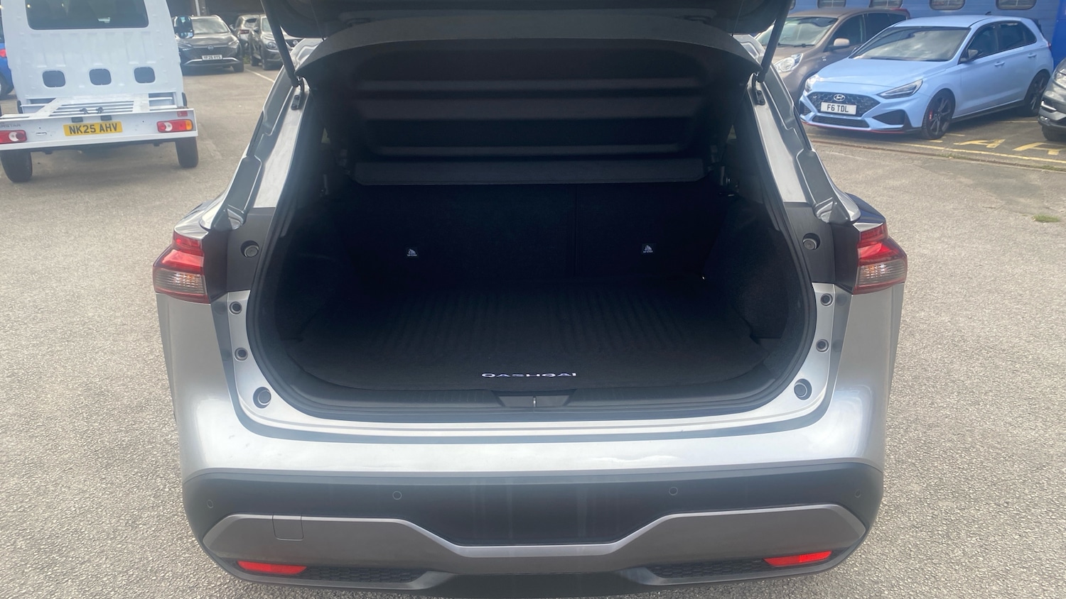 Used Nissan Qashqai 2022 for sale - 76557265: Photo 4