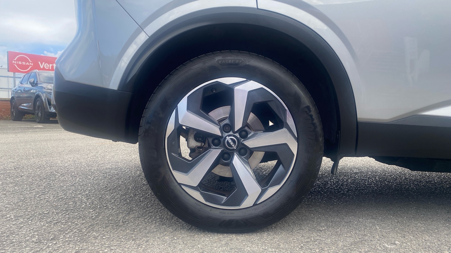 Used Nissan Qashqai 2022 for sale - 76557265: Photo 7