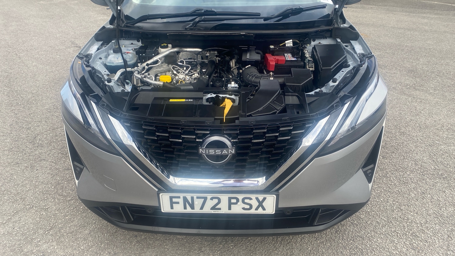 Used Nissan Qashqai 2022 for sale - 76557265: Photo 8