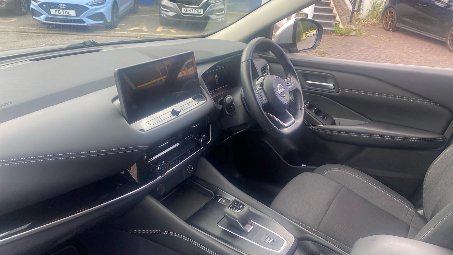 Used Nissan Qashqai 2022 for sale - 76557265: Photo 9