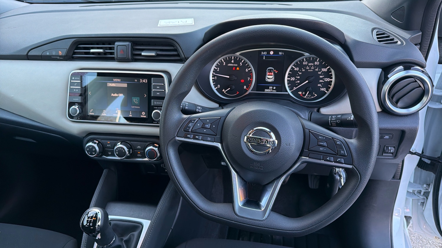 Used Nissan Micra 2022 for sale - 77975755: Photo 10