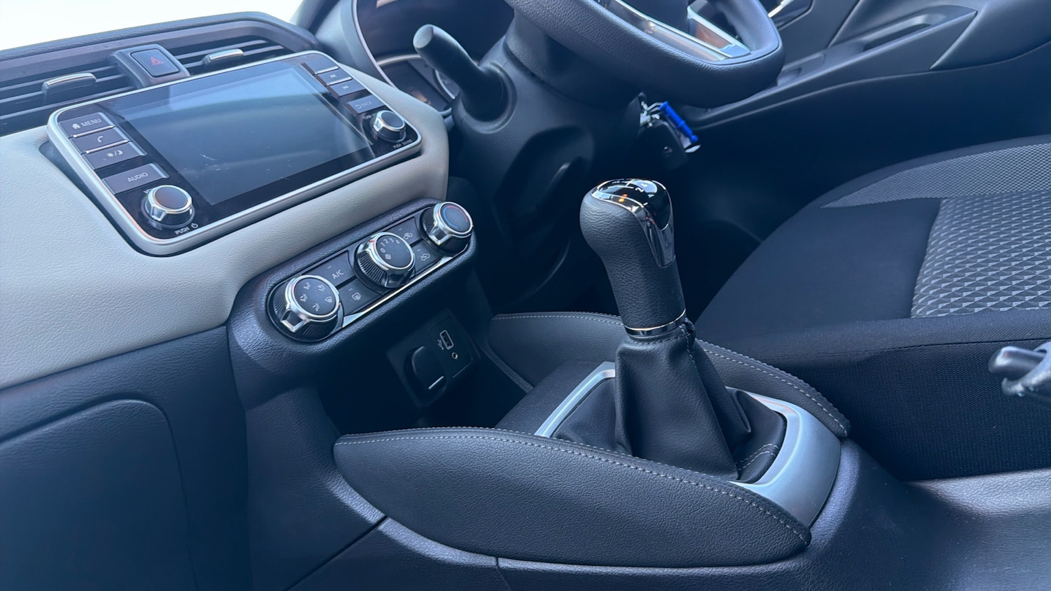 Used Nissan Micra 2022 for sale - 77975755: Photo 13