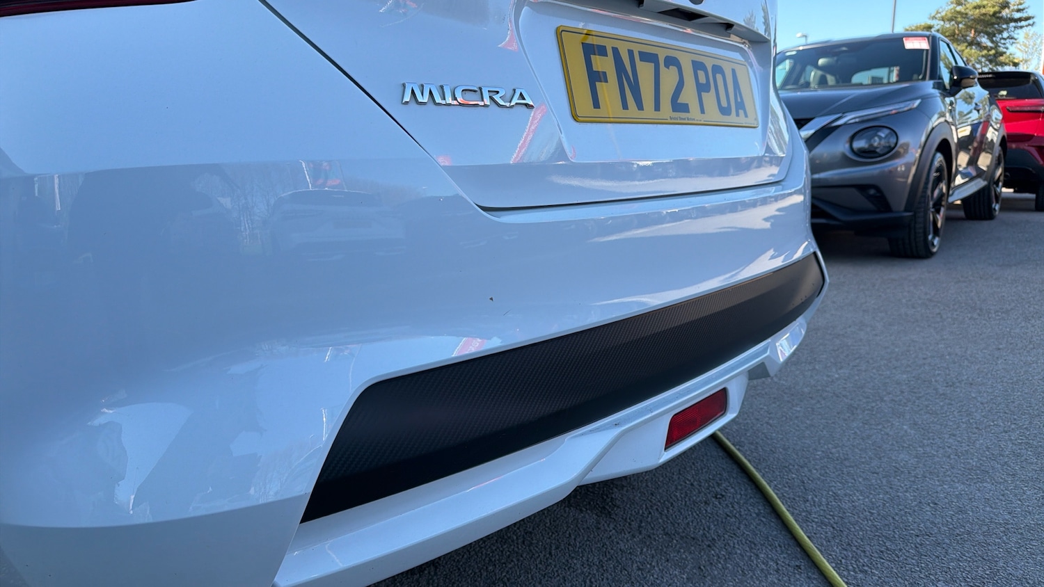 Used Nissan Micra 2022 for sale - 77975755: Photo 21