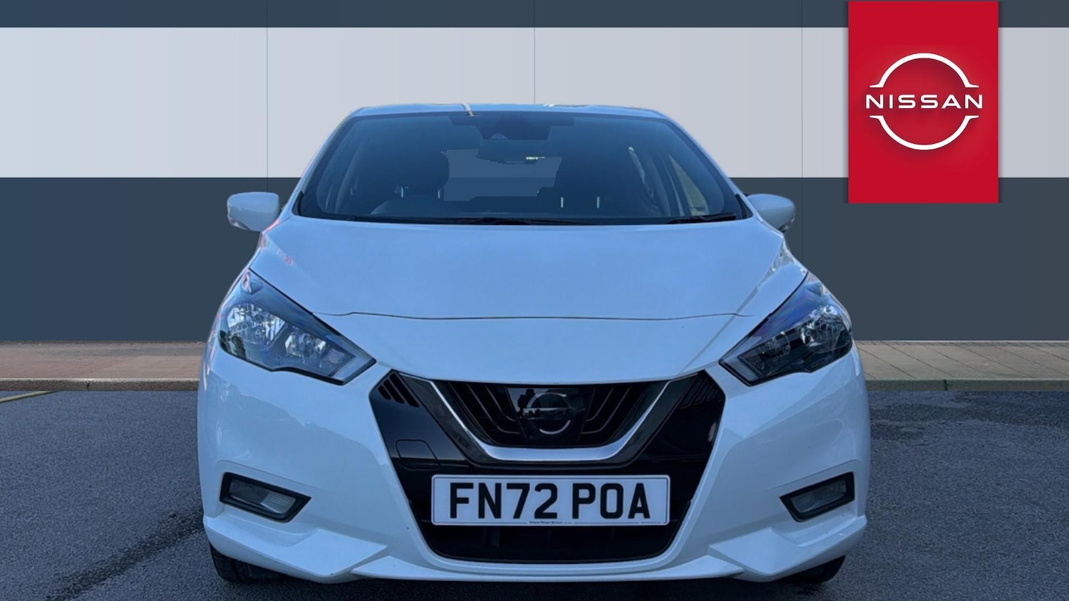 Used Nissan Micra 2022 for sale - 77975755: Photo 3