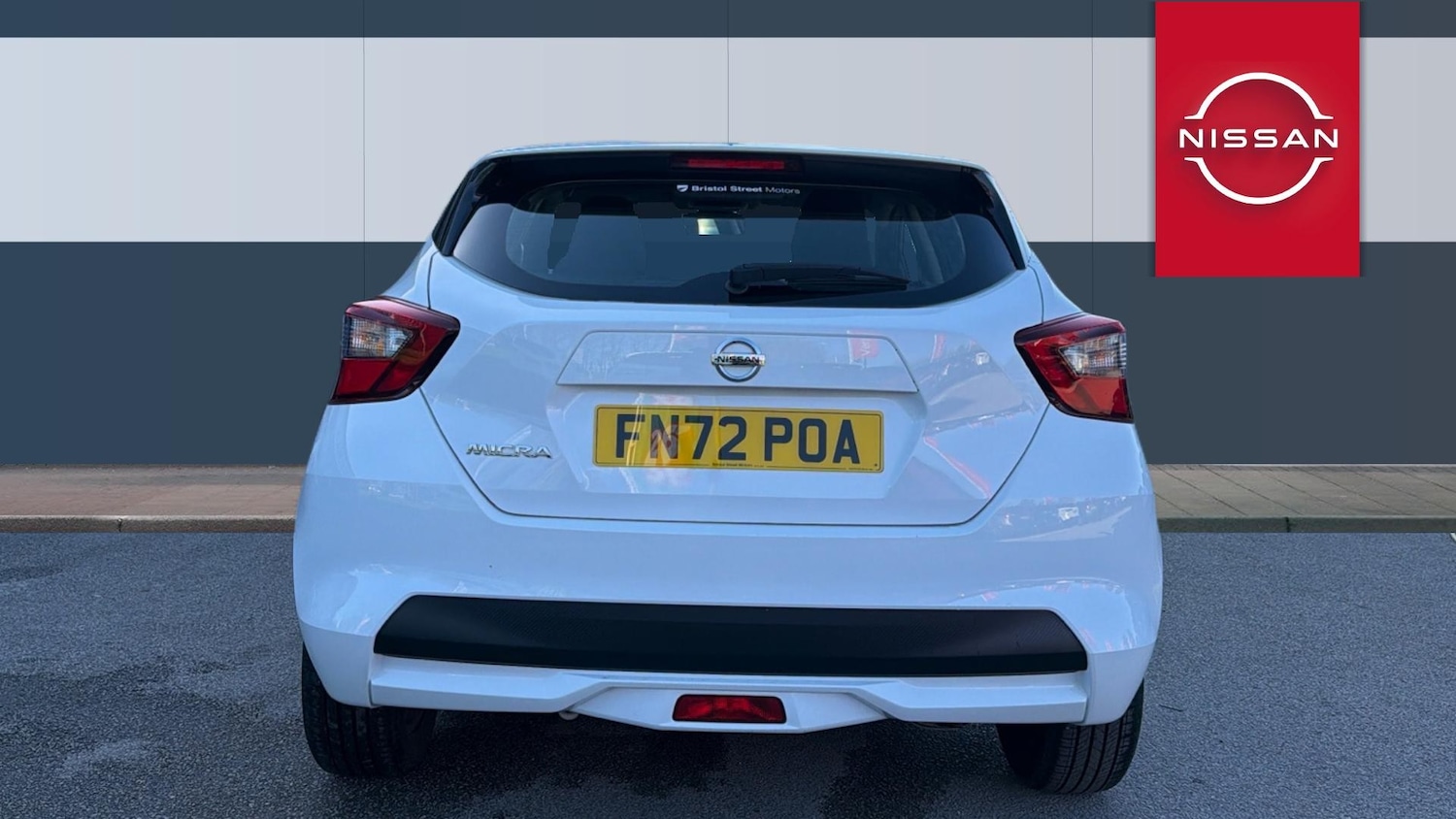 Used Nissan Micra 2022 for sale - 77975755: Photo 6