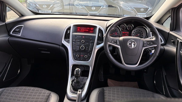 Used Vauxhall Astra GTC 2015 for sale - 76231570: Photo 10