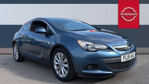 Used Vauxhall Astra GTC 2015 for sale - 76231570: Photo 1