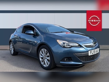 Vauxhall - Astra GTC