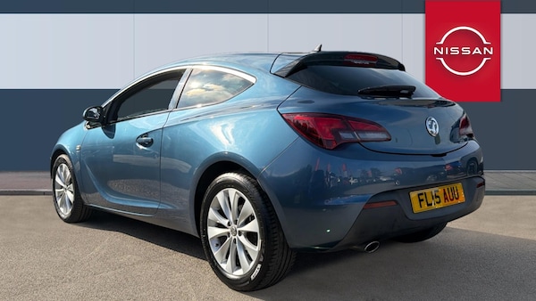 Used Vauxhall Astra GTC 2015 for sale - 76231570: Photo 2