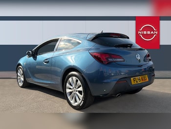 Used Vauxhall Astra GTC 2015 for sale - 76231570: Photo 2