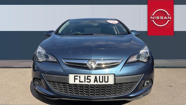 Used Vauxhall Astra GTC 2015 for sale - 76231570: Photo 3