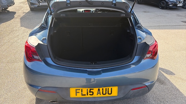 Used Vauxhall Astra GTC 2015 for sale - 76231570: Photo 4