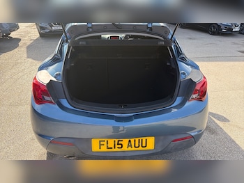 Used Vauxhall Astra GTC 2015 for sale - 76231570: Photo 4