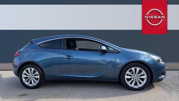 Used Vauxhall Astra GTC 2015 for sale - 76231570: Photo 5