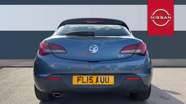 Used Vauxhall Astra GTC 2015 for sale - 76231570: Photo 6