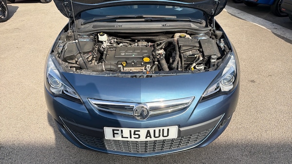 Used Vauxhall Astra GTC 2015 for sale - 76231570: Photo 8