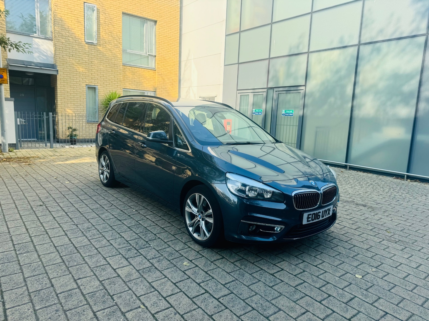 Used BMW 2 Series 2016 for sale - 76126439: Photo 1