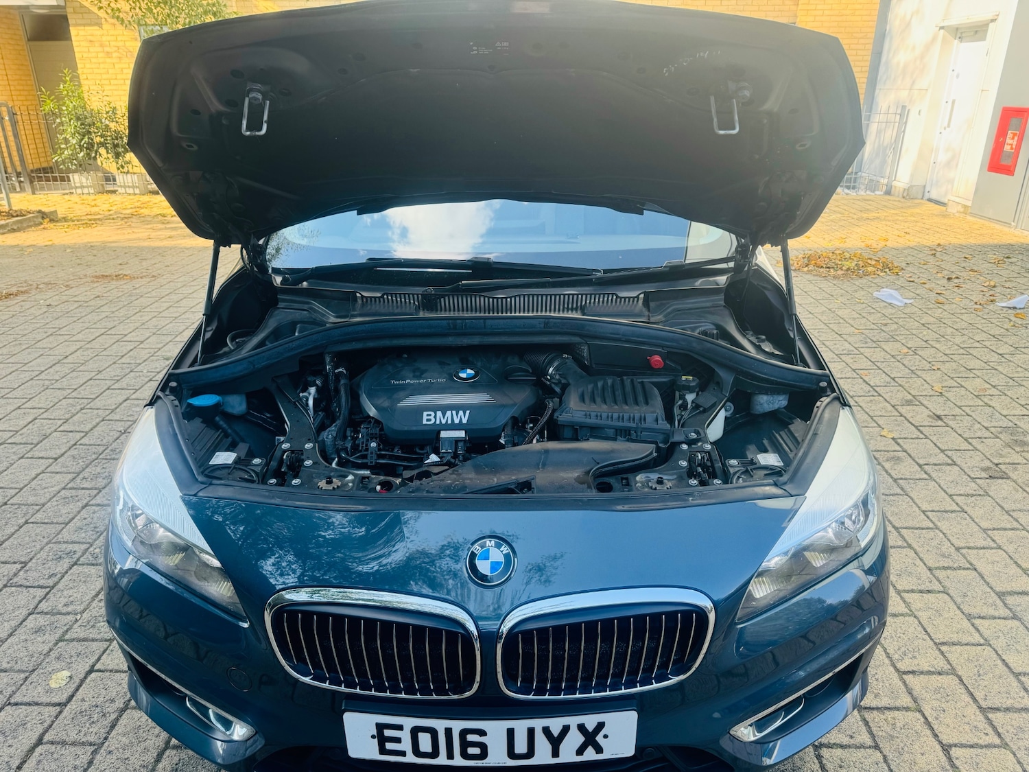 Used BMW 2 Series 2016 for sale - 76126439: Photo 18