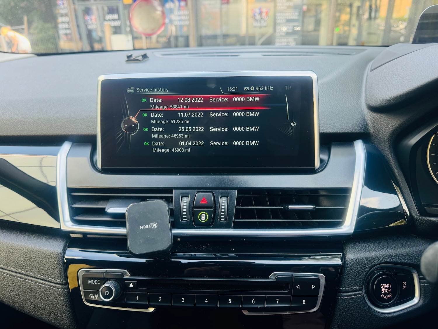 Used BMW 2 Series 2016 for sale - 76126439: Photo 25