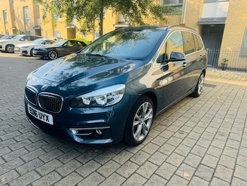 Used BMW 2 Series 2016 for sale - 76126439: Photo