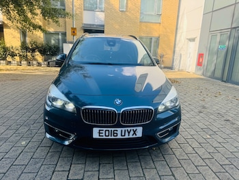 Used BMW 2 Series 2016 for sale - 76126439: Photo