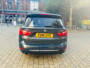Used BMW 2 Series 2016 for sale - 76126439: Photo