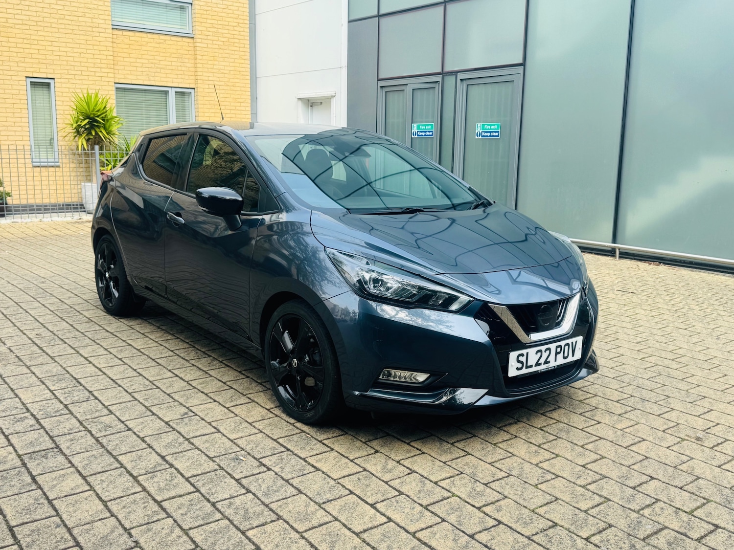 Used Nissan Micra 2022 for sale - 76127324: Photo 1