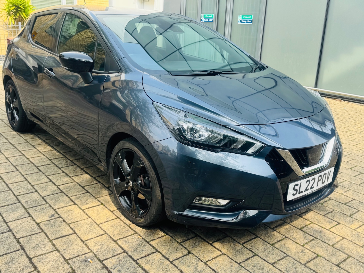 Used Nissan Micra 2022 for sale - 76127324: Photo 13