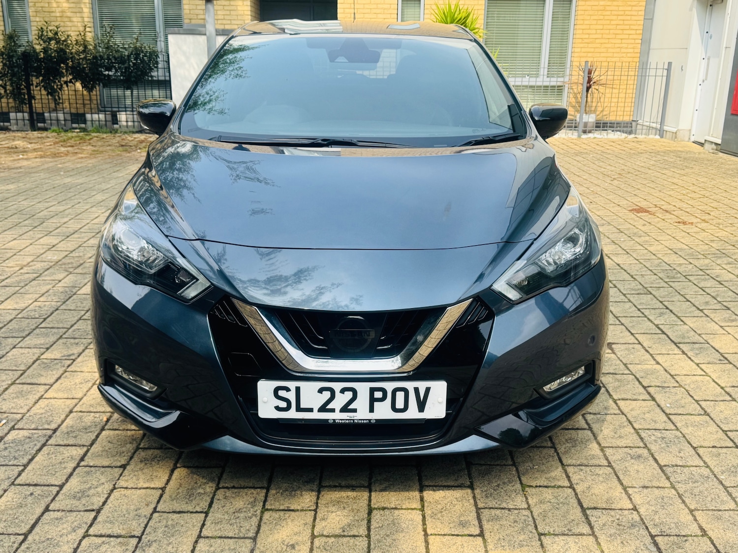 Used Nissan Micra 2022 for sale - 76127324: Photo 14