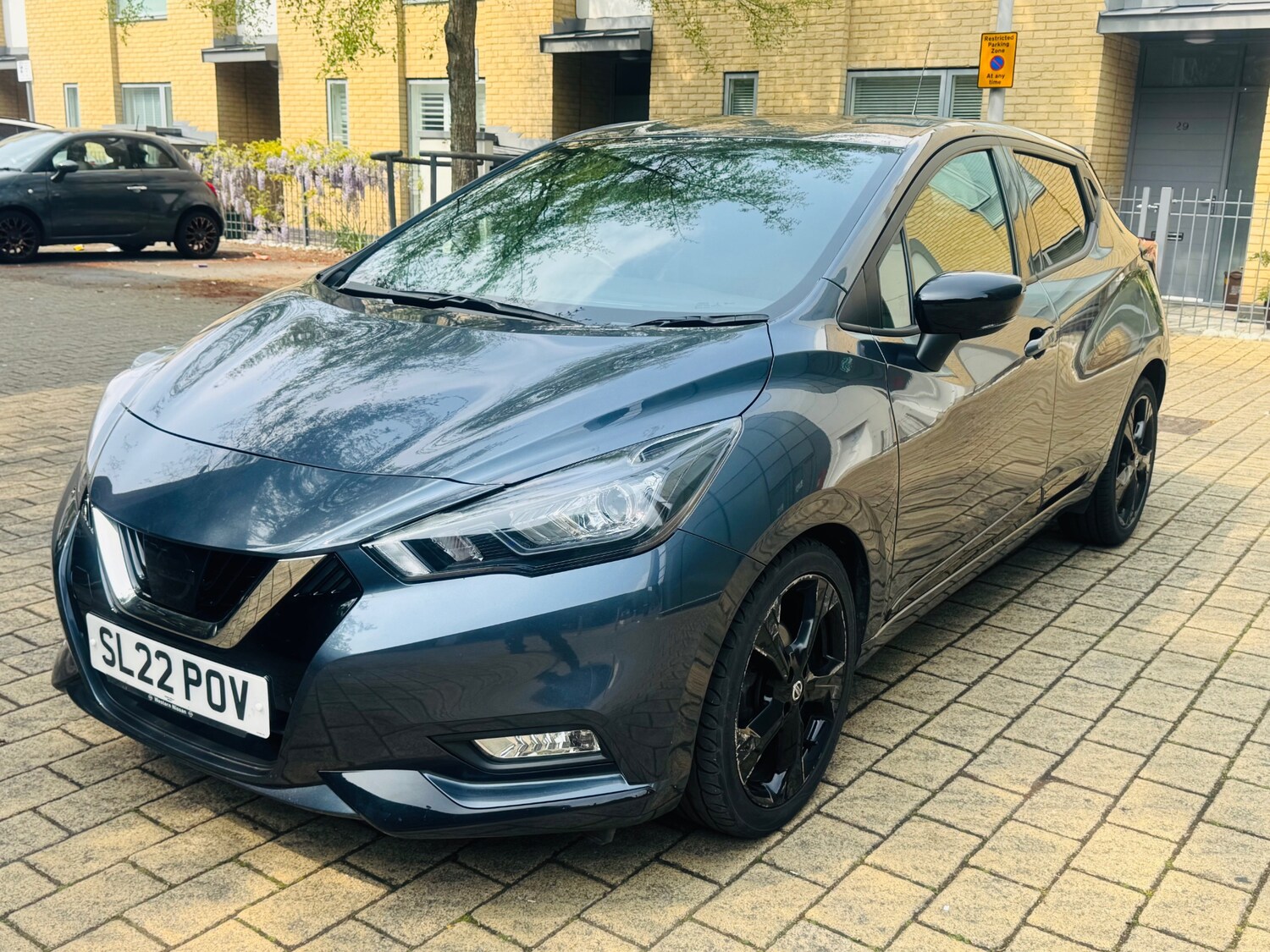 Used Nissan Micra 2022 for sale - 76127324: Photo 15