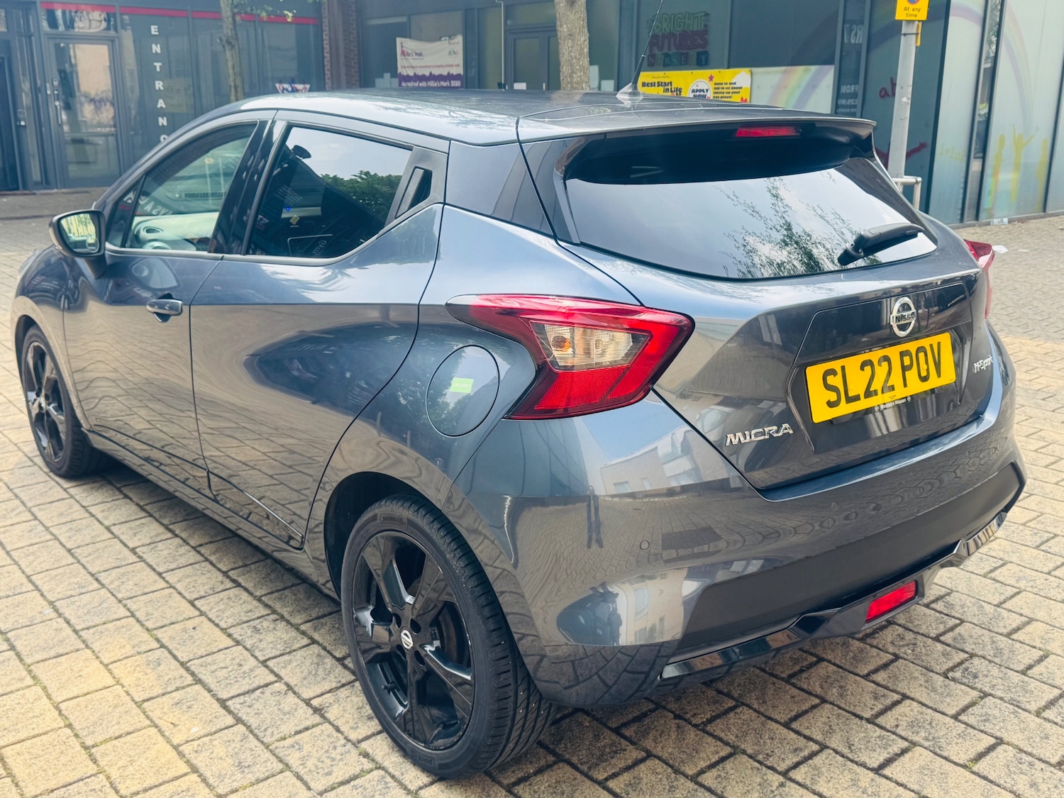 Used Nissan Micra 2022 for sale - 76127324: Photo 16