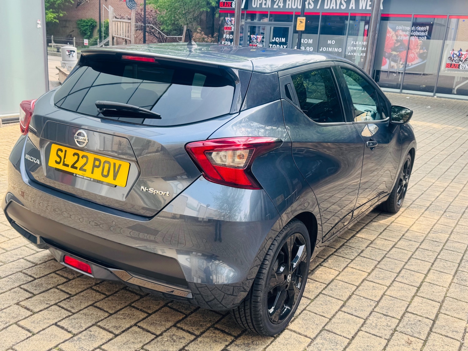 Used Nissan Micra 2022 for sale - 76127324: Photo 17