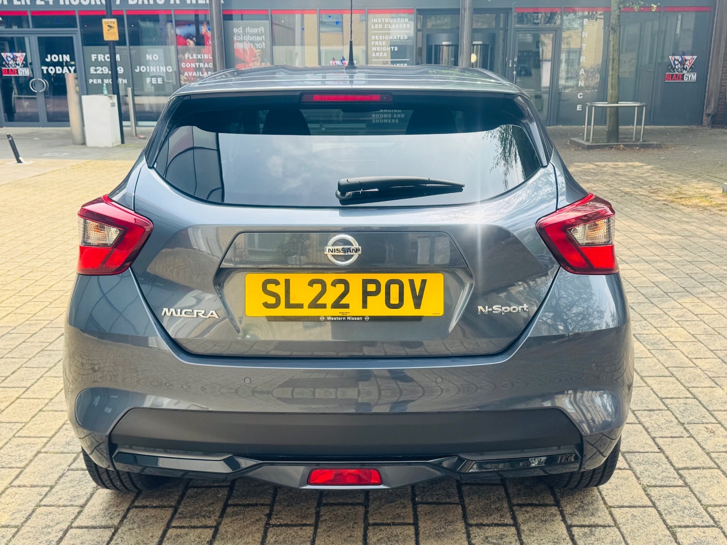 Used Nissan Micra 2022 for sale - 76127324: Photo 18