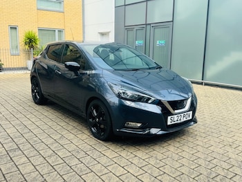 Used Nissan Micra 2022 for sale - 76127324: Photo