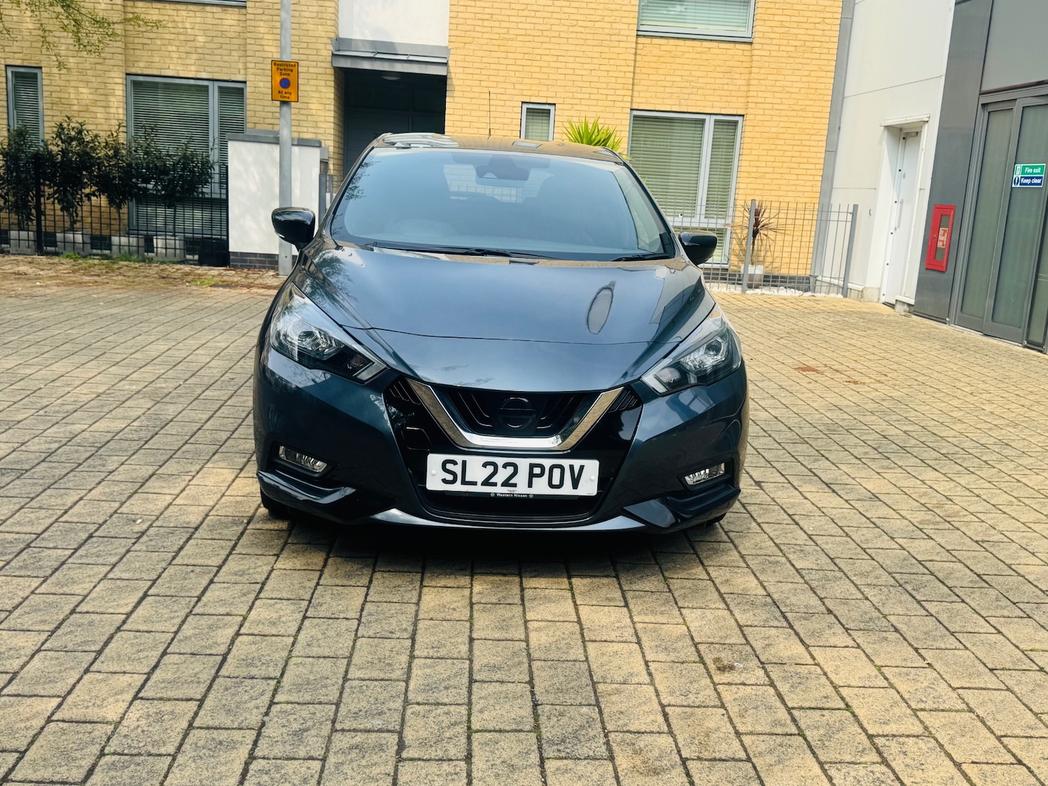 Used Nissan Micra 2022 for sale - 76127324: Photo 2