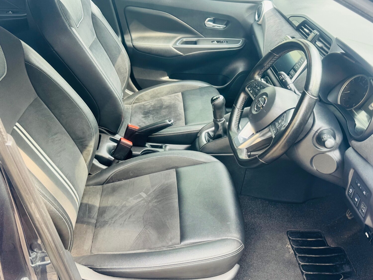 Used Nissan Micra 2022 for sale - 76127324: Photo 20