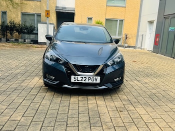 Used Nissan Micra 2022 for sale - 76127324: Photo