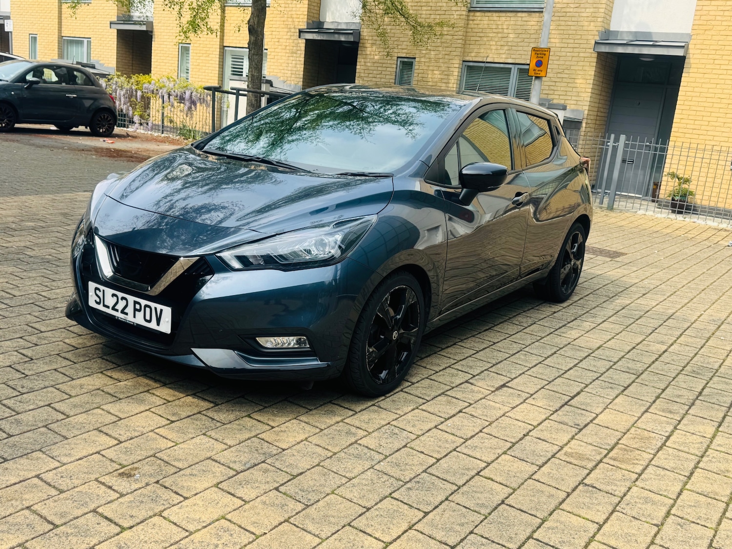 Used Nissan Micra 2022 for sale - 76127324: Photo 3