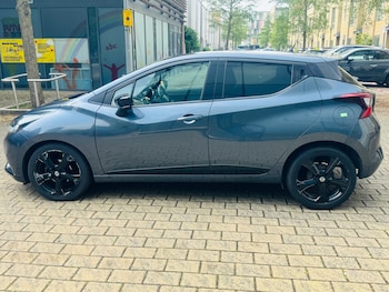 Used Nissan Micra 2022 for sale - 76127324: Photo
