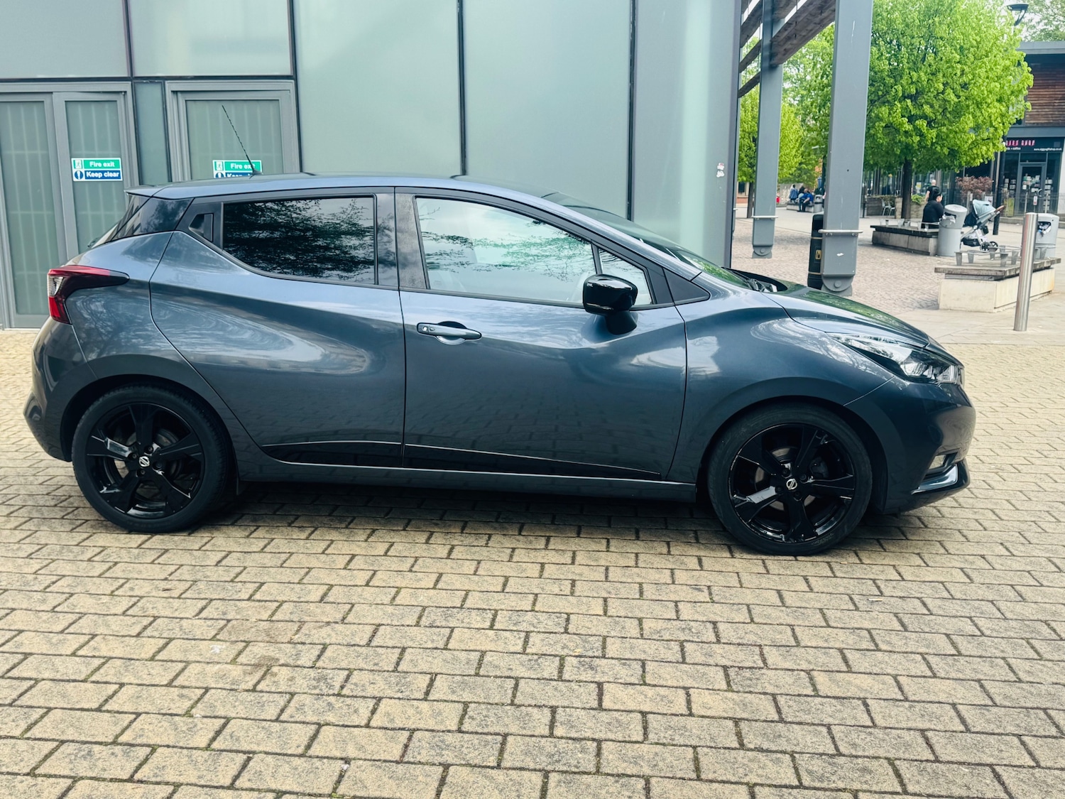 Used Nissan Micra 2022 for sale - 76127324: Photo 5