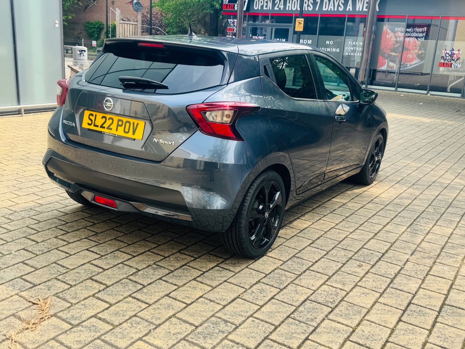 Used Nissan Micra 2022 for sale - 76127324: Photo 6