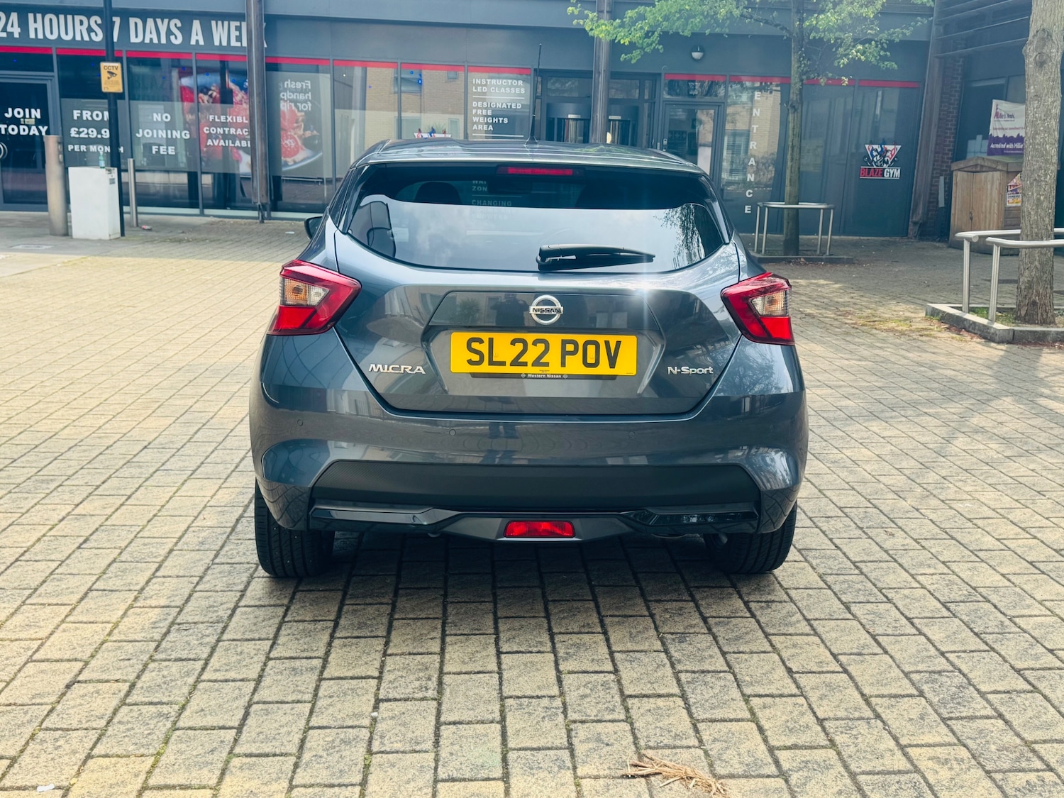 Used Nissan Micra 2022 for sale - 76127324: Photo 7
